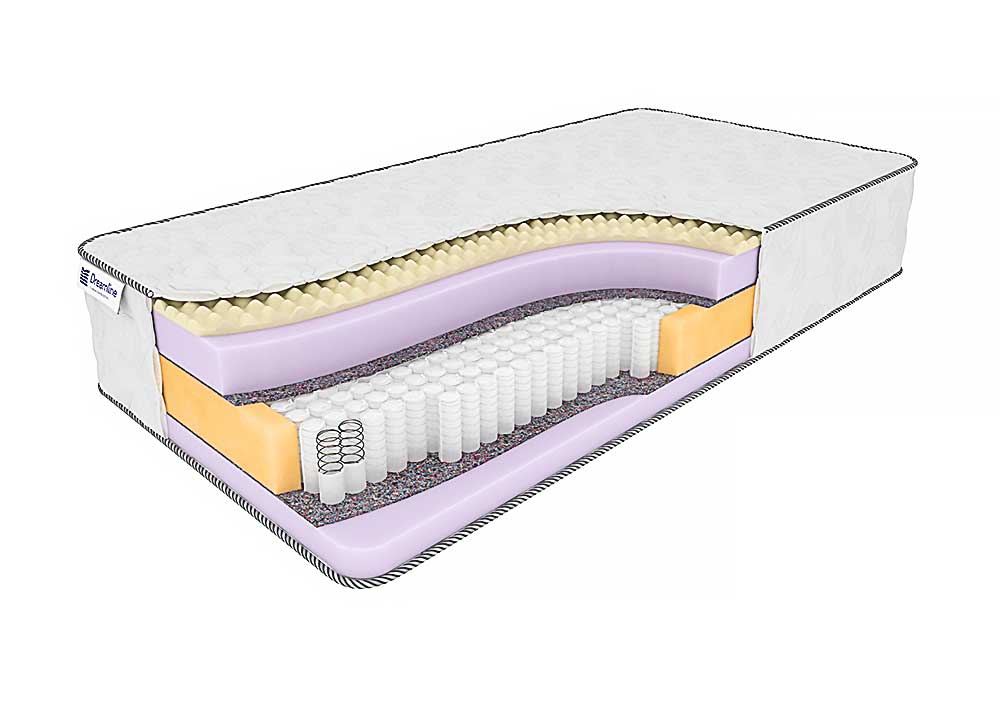 Матрас Dreamline Sky-high Soft S1000